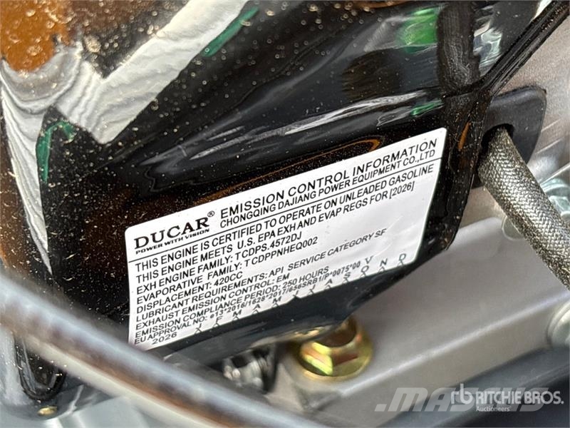 SDLOOL SL-LM1000Q Remote Control Lawn Mower (Unuse Corta-Relvas Riders