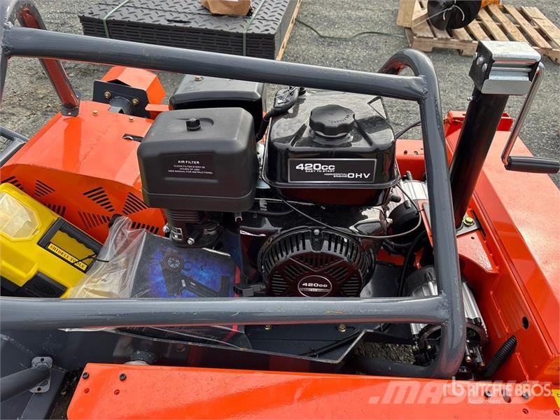 SDLOOL SL-LM1000Q Remote Control Crawler Lawn Mowe Murutraktorid