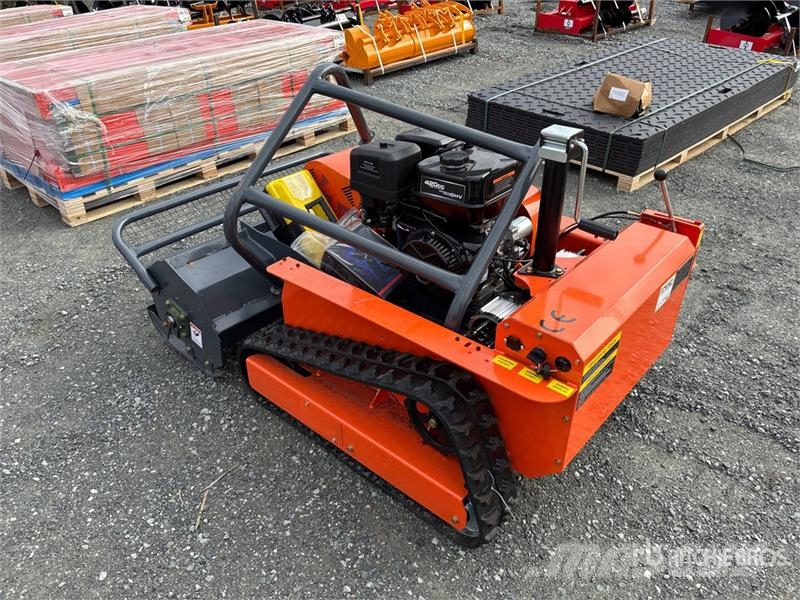 SDLOOL SL-LM1000Q Remote Control Crawler Lawn Mowe Murutraktorid
