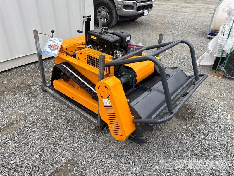 SDLOOL SL-LM1000Q Remote Control Lawn Mower (Unuse Corta-Relvas Riders