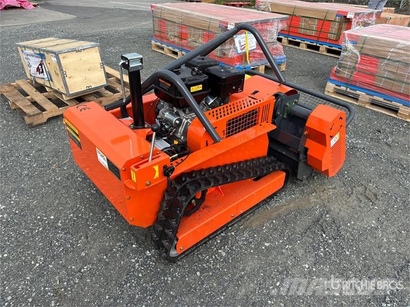 SDLOOL SL-LM1000Q Remote Control Crawler Lawn Mowe Murutraktorid