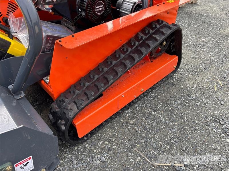 SDLOOL SL-LM1000Q Remote Control Crawler Lawn Mowe Murutraktorid