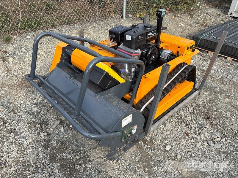 SDLOOL SL-LM1000Q Remote Control Lawn Mower (Unuse Corta-Relvas Riders