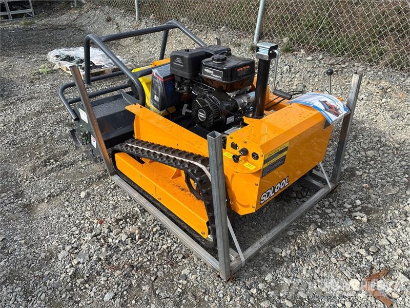 SDLOOL SL-LM1000Q Remote Control Lawn Mower (Unuse Corta-Relvas Riders