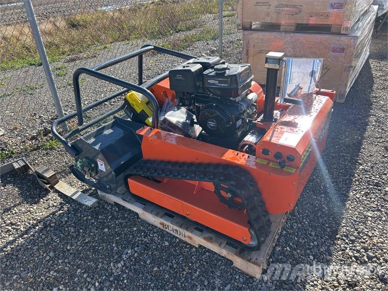  SDLOOL SL-LM1000Q Remote Control Lawn Mower (Unuse ركوب الحشائش