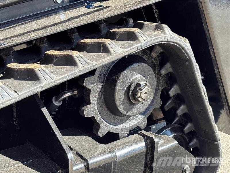 SDLOOL SL-V1000 Mini Compact Track Loader (Unused) スキッドステアローダー
