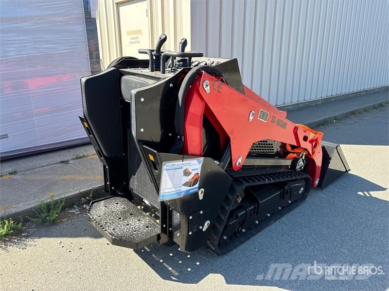  SDLOOL SL-V1000 Mini Compact Track Loader (Unused) スキッドステアローダー