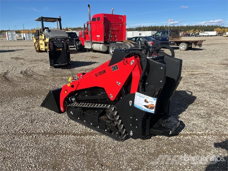  SDLOOL SL-V1000 Mini Compact Track Loader (Unused) Skid steer loaders