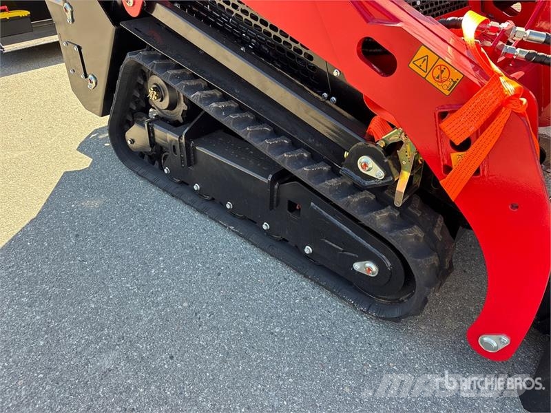  SDLOOL SL-V1000 Mini Compact Track Loader (Unused) スキッドステアローダー