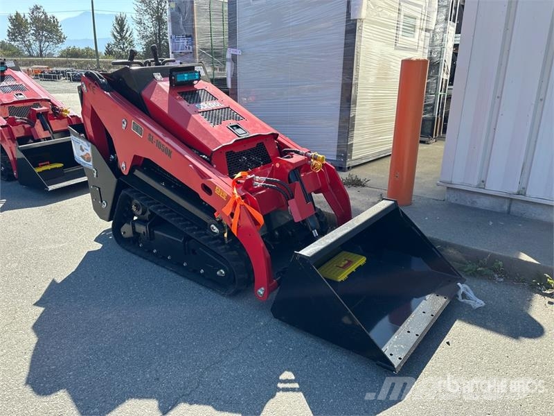  SDLOOL SL-V1000 Mini Compact Track Loader (Unused) スキッドステアローダー