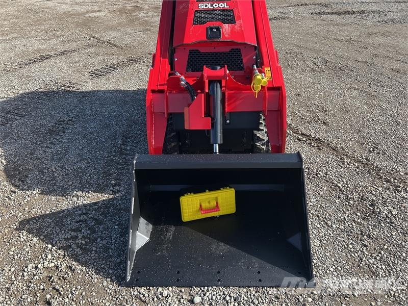  SDLOOL SL-V1000 Mini Compact Track Loader (Unused) Skid steer loaders