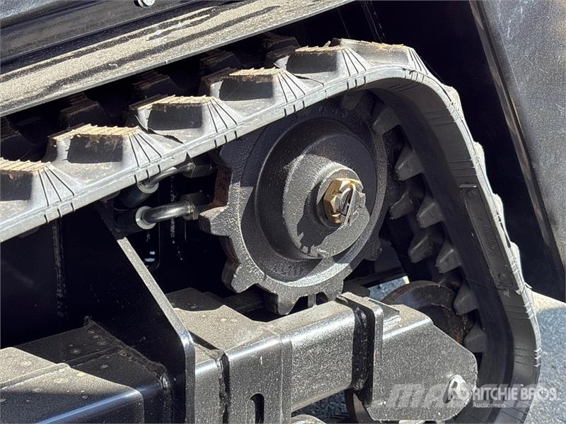  SDLOOL SL-V1000 Mini Compact Track Loader (Unused) スキッドステアローダー