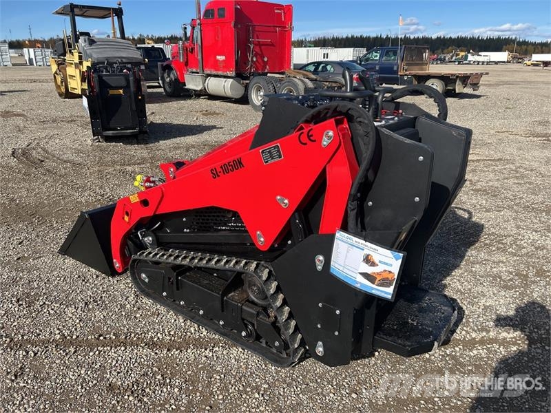  SDLOOL SL-V1000 Mini Compact Track Loader (Unused) Skid steer loaders