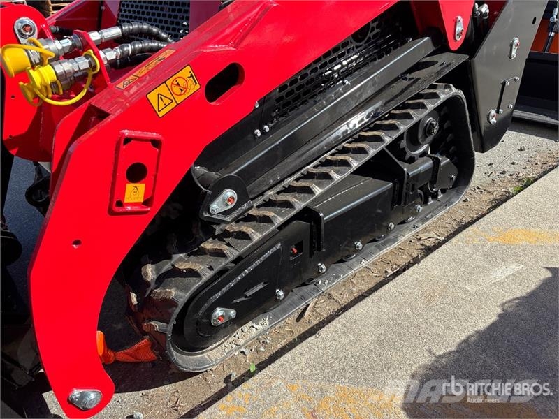 SDLOOL SL-V1000 Mini Compact Track Loader (Unused) スキッドステアローダー