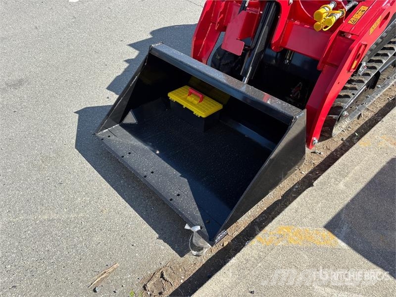 SDLOOL SL-V1000 Mini Compact Track Loader (Unused) スキッドステアローダー