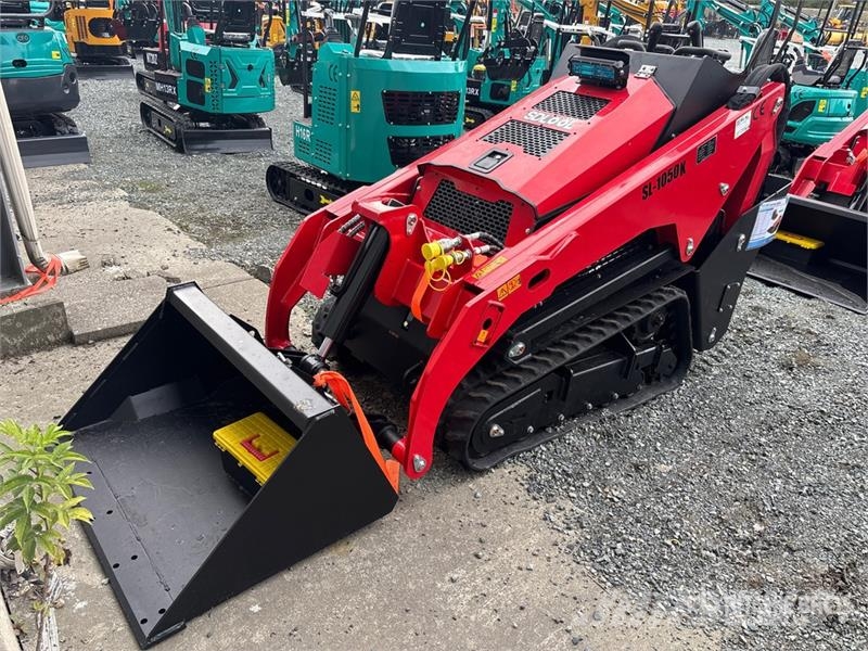  SDLOOL SL-V1000 Mini Compact Track Loader (Unused) لوادر انزلاقية التوجيه