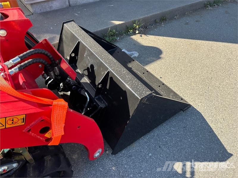  SDLOOL SL-V1000 Mini Compact Track Loader (Unused) スキッドステアローダー