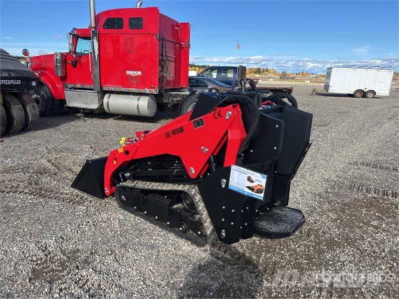  SDLOOL SL-V1000 Mini Compact Track Loader (Unused) Skid steer loaders