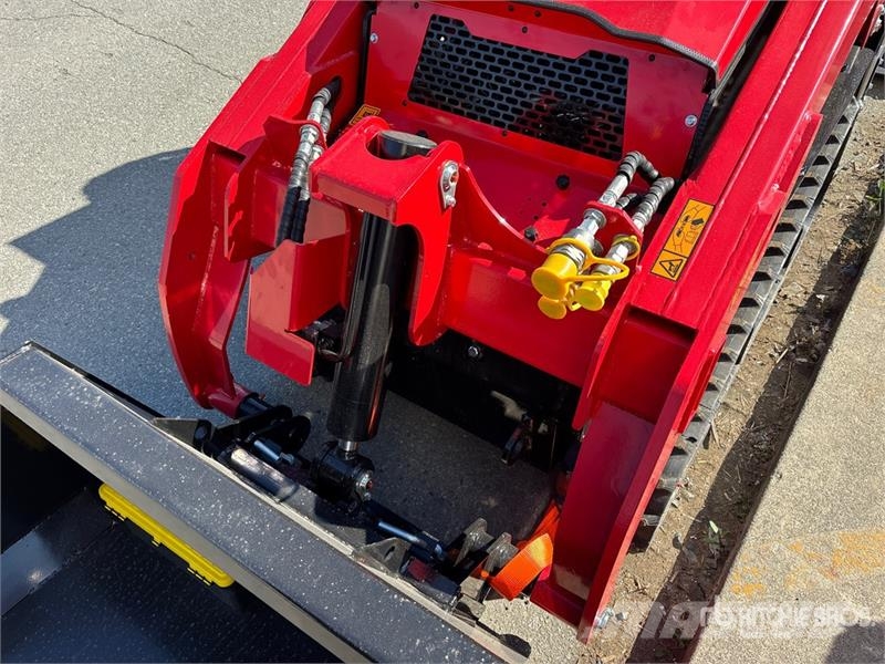 SDLOOL SL-V1000 Mini Compact Track Loader (Unused) スキッドステアローダー