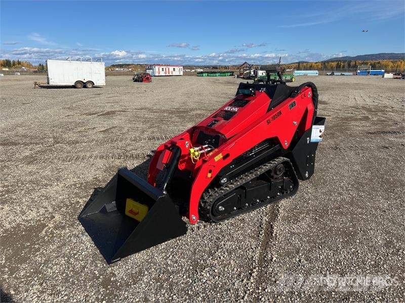  SDLOOL SL-V1000 Mini Compact Track Loader (Unused) Skid steer loaders
