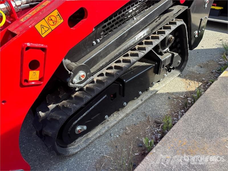  SDLOOL SL-V1000 Mini Compact Track Loader (Unused) スキッドステアローダー
