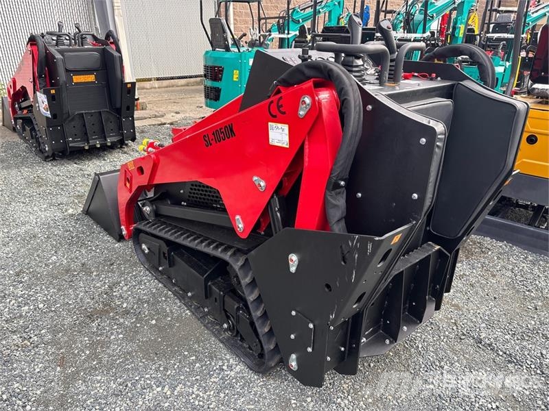  SDLOOL SL-V1000 Mini Compact Track Loader (Unused) لوادر انزلاقية التوجيه