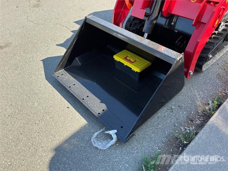  SDLOOL SL-V1000 Mini Compact Track Loader (Unused) スキッドステアローダー