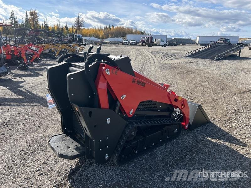  SDLOOL SL-V1000 Mini Compact Track Loader (Unused) Skid steer loaders