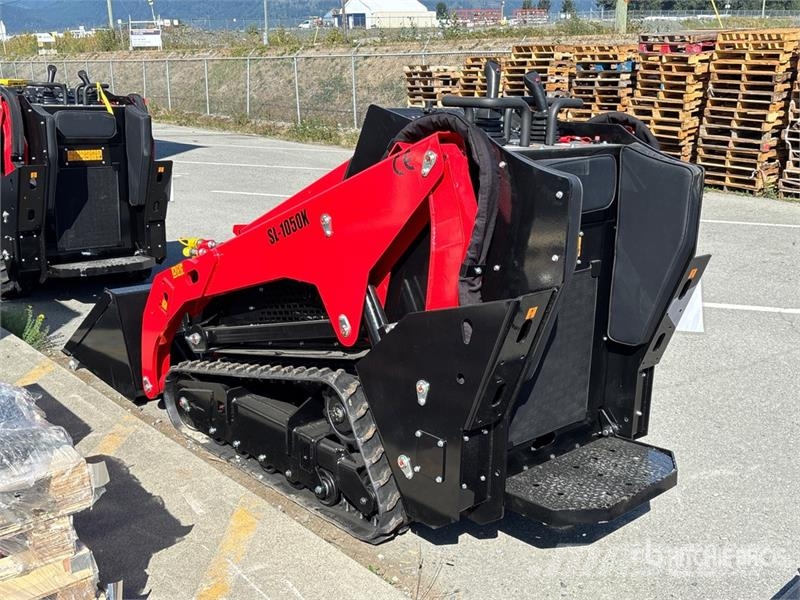 SDLOOL SL-V1000 Mini Compact Track Loader (Unused) スキッドステアローダー