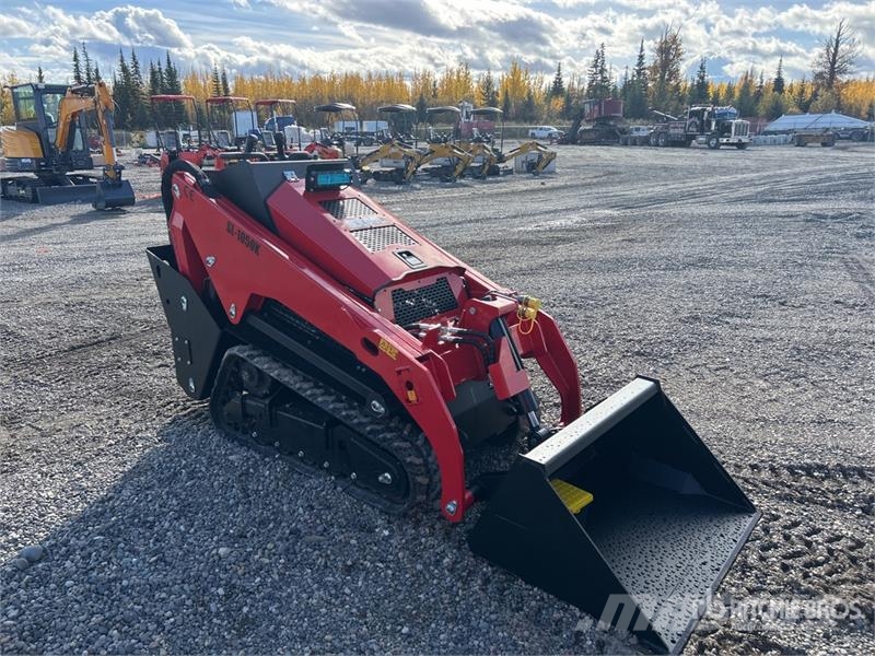  SDLOOL SL-V1000 Mini Compact Track Loader (Unused) Skid steer loaders