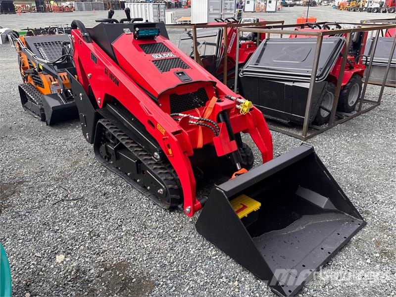  SDLOOL SL-V1000 Mini Compact Track Loader (Unused) لوادر انزلاقية التوجيه