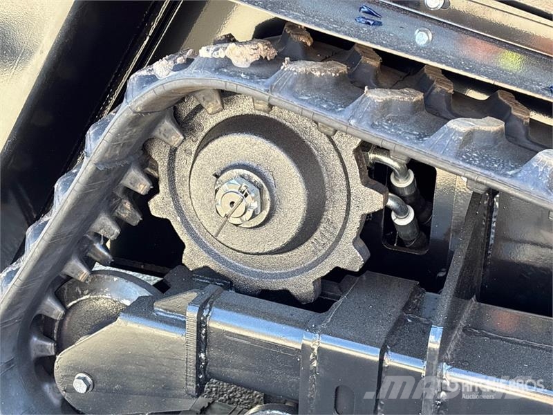 SDLOOL SL-V1000 Mini Compact Track Loader (Unused) スキッドステアローダー