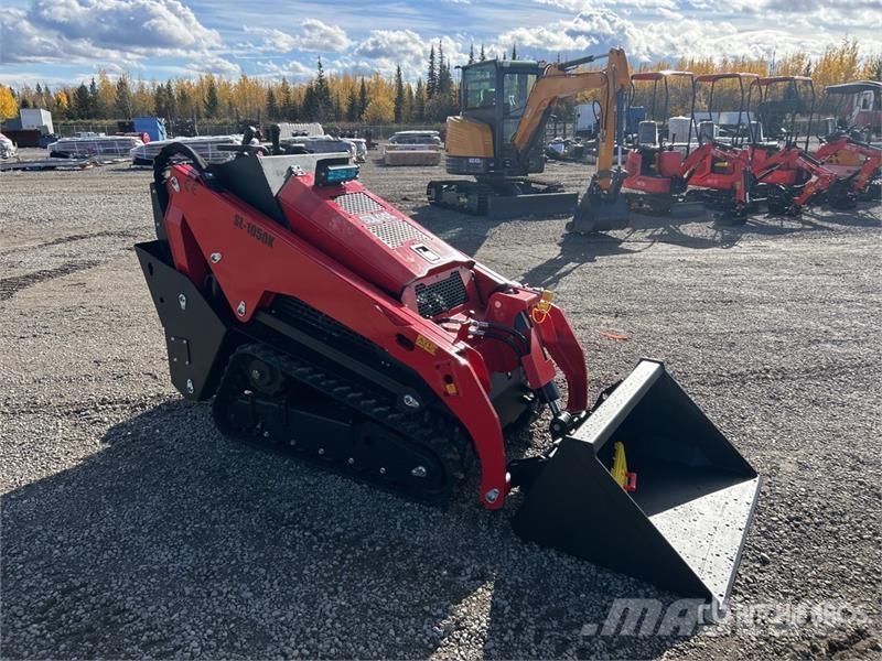  SDLOOL SL-V1000 Mini Compact Track Loader (Unused) Skid steer loaders