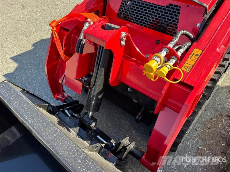  SDLOOL SL-V1000 Mini Compact Track Loader (Unused) スキッドステアローダー