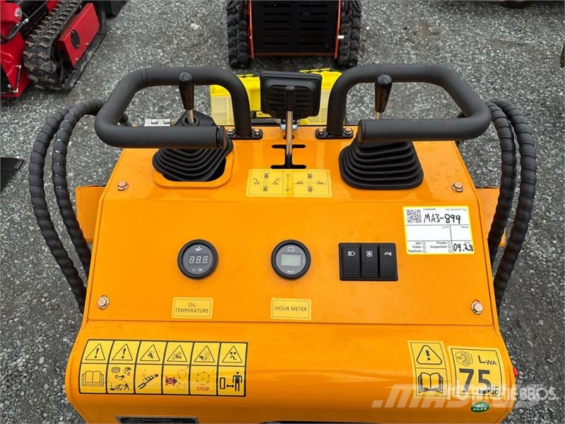  SDLOOL SL360T لوادر انزلاقية التوجيه