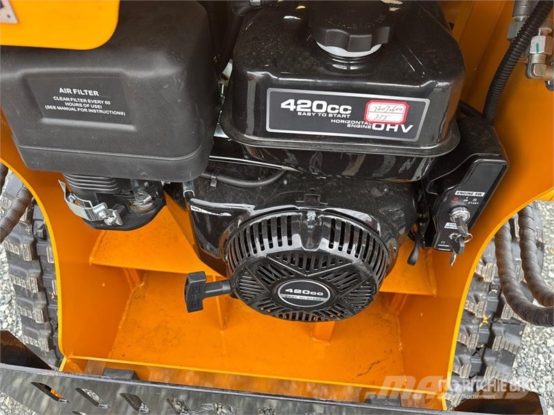  SDLOOL SL360T لوادر انزلاقية التوجيه