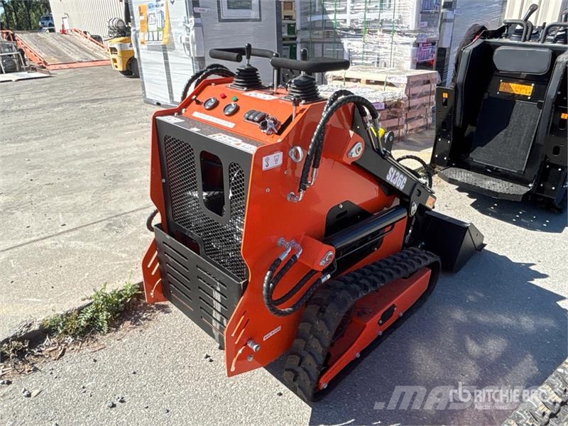 SDLOOL SL36C Skid steer loaders