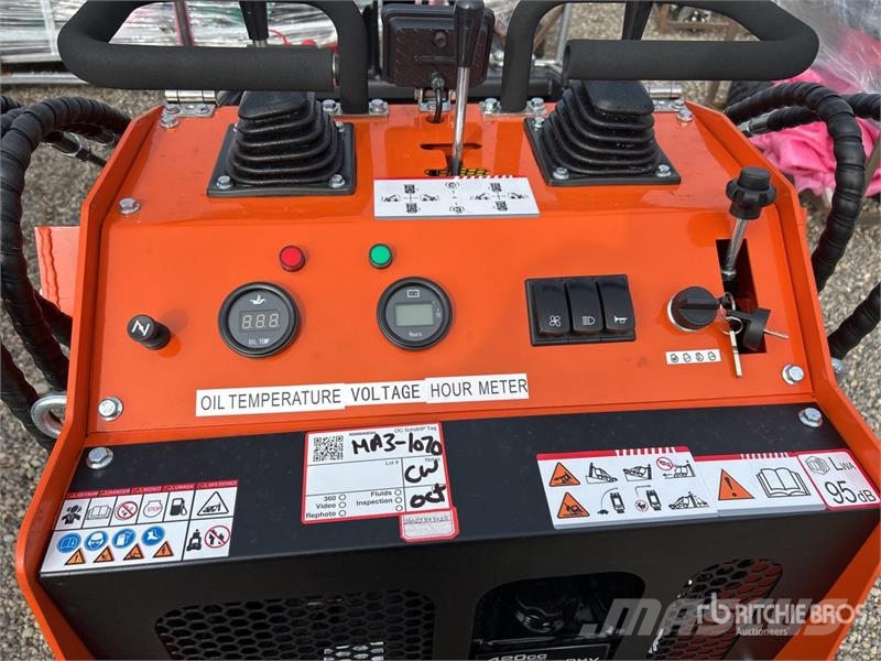 SDLOOL SL36C Skid steer loderler