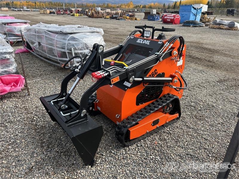 SDLOOL SL36C Skid steer loderler