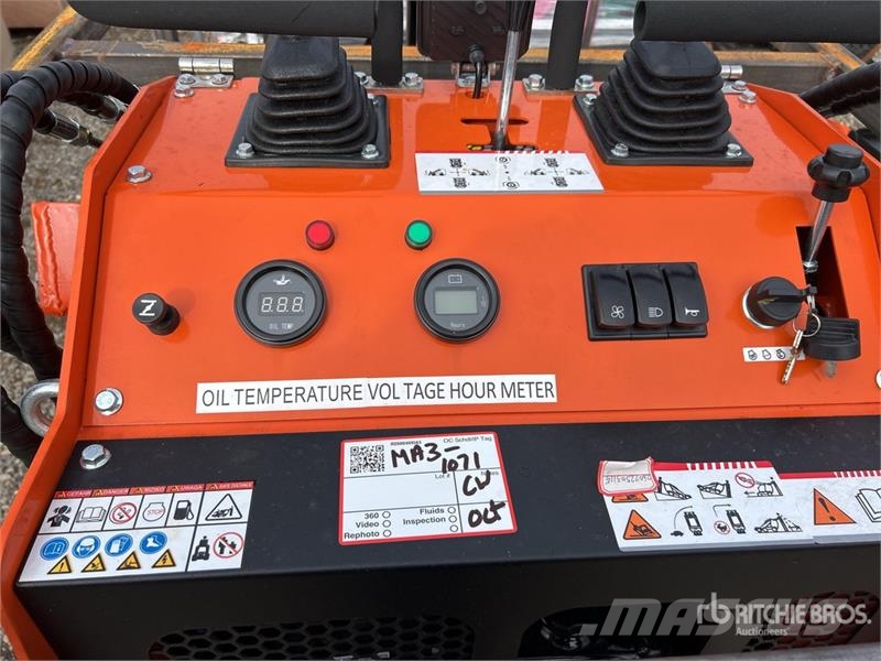 SDLOOL SL36C Skid steer loderler