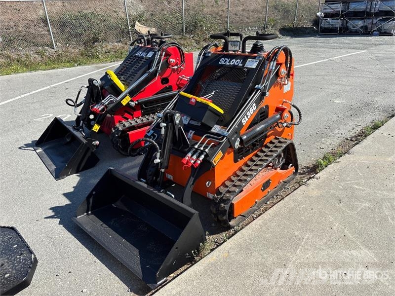 SDLOOL SL36C Skid steer loaders