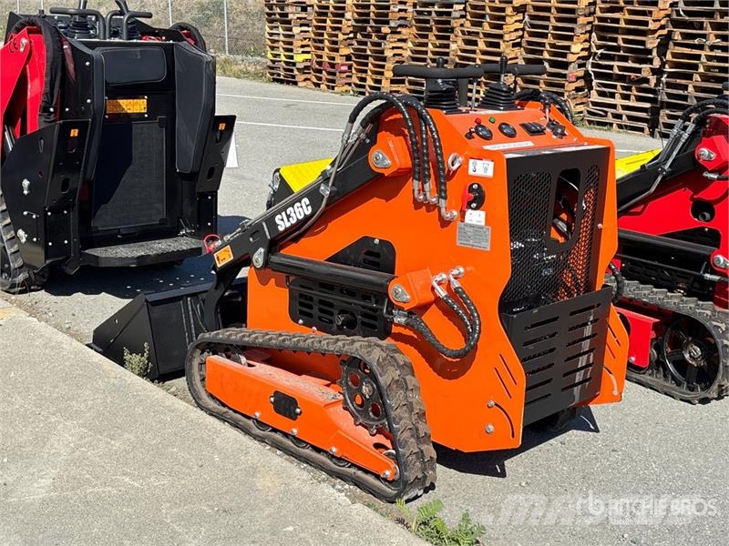 SDLOOL SL36C Skid steer loaders