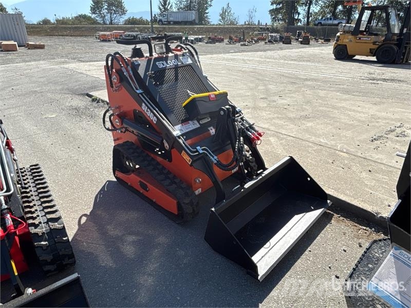 SDLOOL SL36C Skid steer loaders