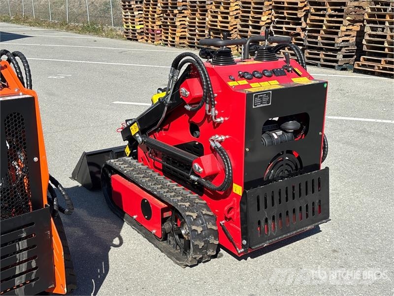 SDLOOL SL380 Kompaktlaadurid