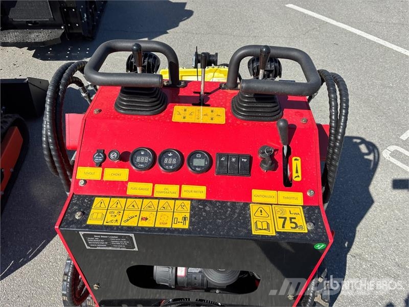 SDLOOL SL380 Kompaktlaadurid