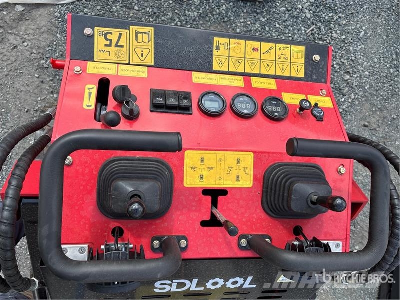 SDLOOL SL380 Мини товарачи