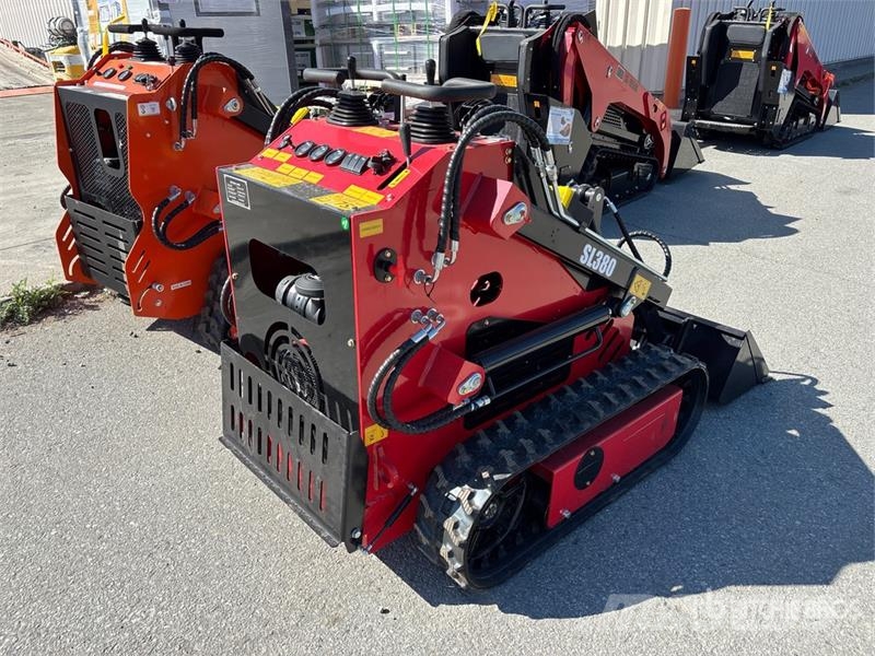 SDLOOL SL380 Kompaktlaadurid