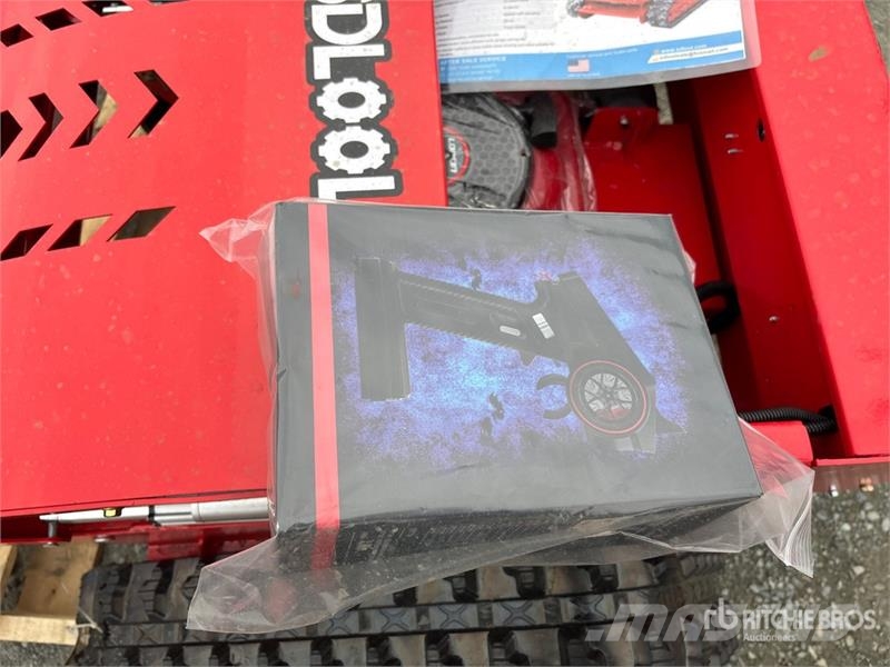 SDLOOL SL800 Remote Control Lawn Mower (Unused) Samojízdné sekačky
