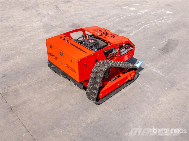  SDLOOL SL800 Remote Control Lawn Mower (Unused) ركوب الحشائش