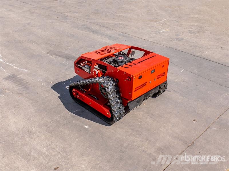  SDLOOL SL800 Remote Control Lawn Mower (Unused) ركوب الحشائش